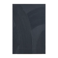 Scratch Abstract Art