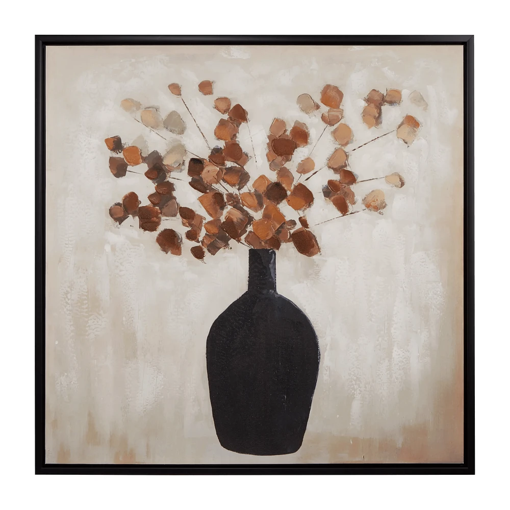 Fall Bouquet Framed Art