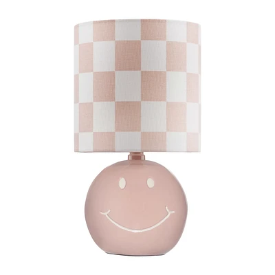 Table Lamp Happy Face