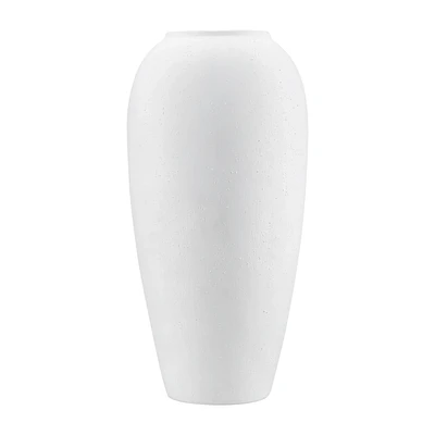 Ceramic Urn Floor Vase