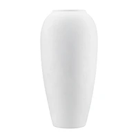 Ceramic Urn Floor Vase