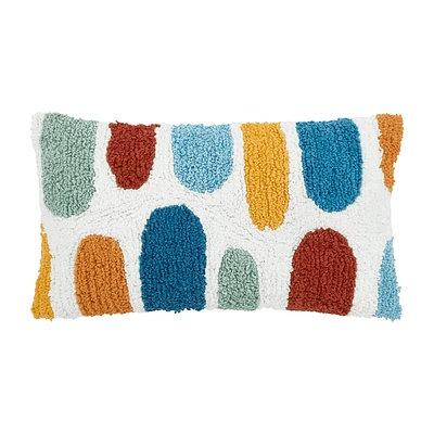 Rosy Decorative Pillow