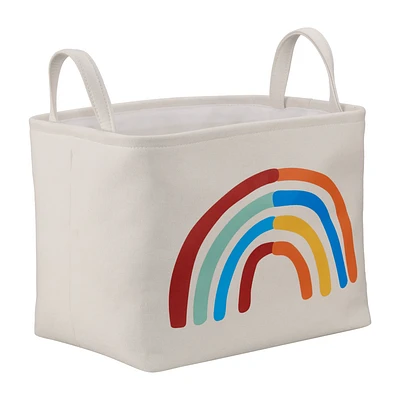 Rainbow Basket