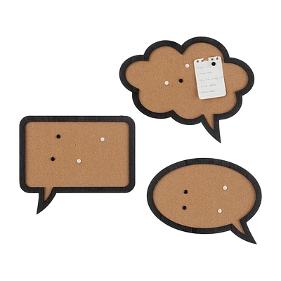 Cork Bubble Boards