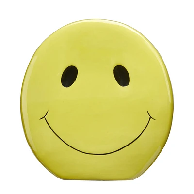 Happy Face Money Bank