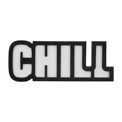 Chill light box
