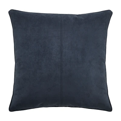 Dark Blue Clifford Decorative Pillow