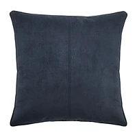Dark Blue Clifford Decorative Pillow