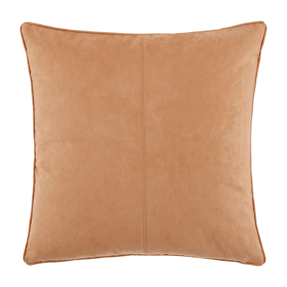 Peach Clifford Decorative Pillow