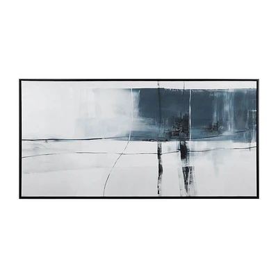 Abstract Framed Art