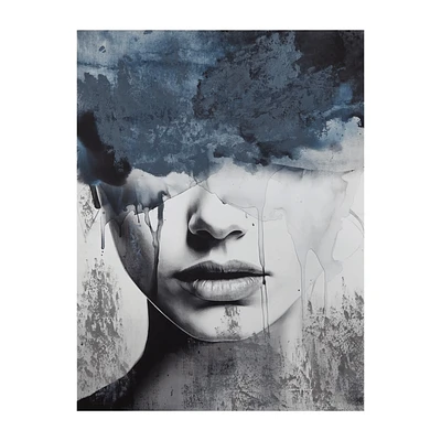 Abstract Framed Art