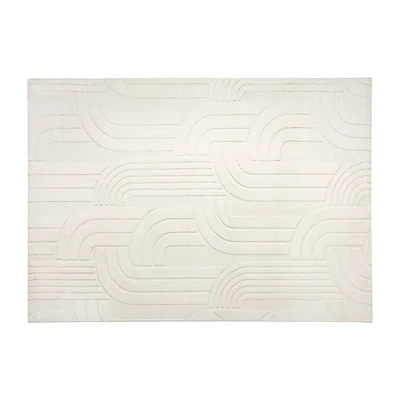 Suri Faux Fur Rug