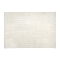 Suri Faux Fur Rug