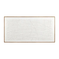 Abstract Framed Art