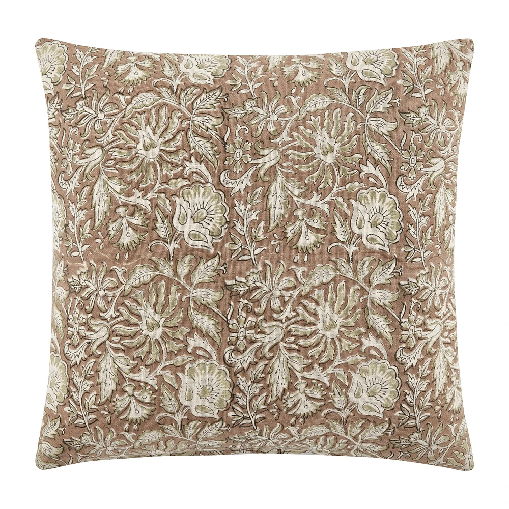 May Decorative Pillow