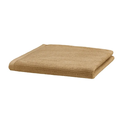 Ribbed Bath Towel