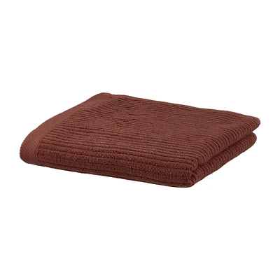 Ribbed Hand Towel