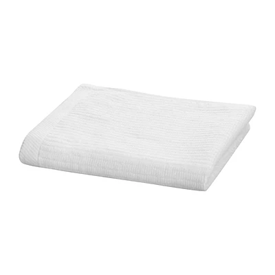 Ribbed Washcloth