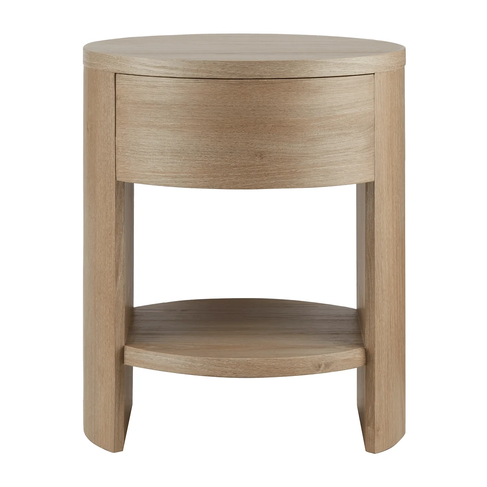 Side Table with Drawer