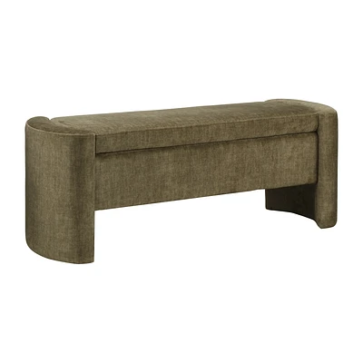 Ottoman Bench with Storage