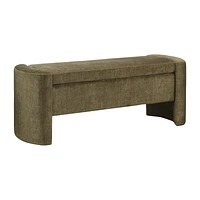 Ottoman Bench with Storage