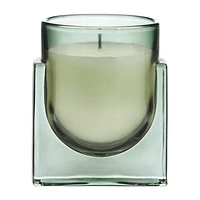 Candle in Glass Holder