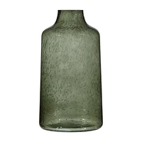 Bubble Glass Table Vase