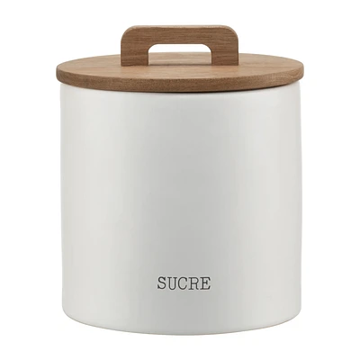 Ceramic Sugar Jar