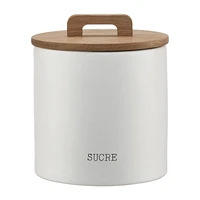 Ceramic Sugar Jar