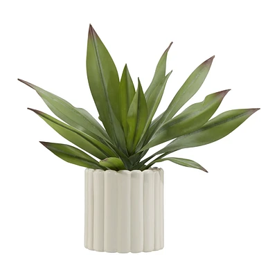 Artificial Agave Plant