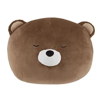 Brown Bear Decorative Pillow