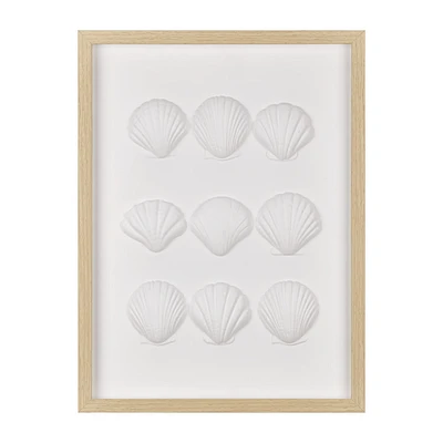 Framed Art 3D Shells