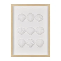 Framed Art 3D Shells