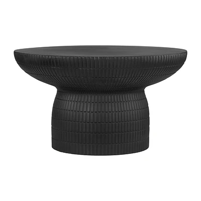 Outdoor Round Coffee Table