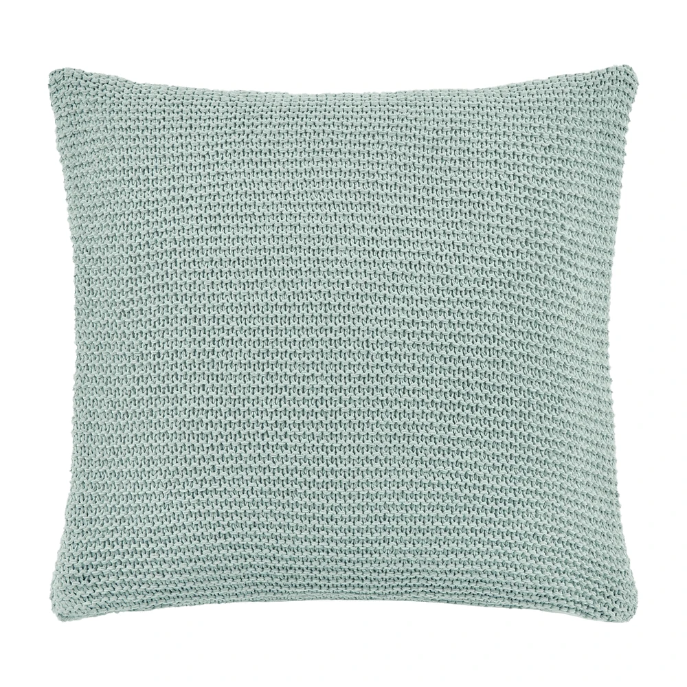 Lonny Knit Throw Pillow