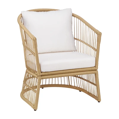 Outdoor Accent Chair