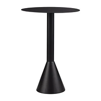 Metal Side Table