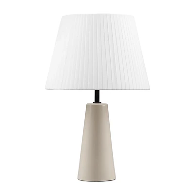 Ceramic Table Lamp