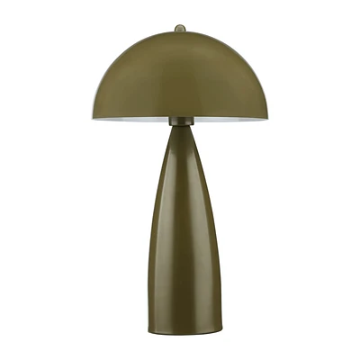 Metal Table Lamp