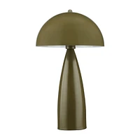 Metal Table Lamp