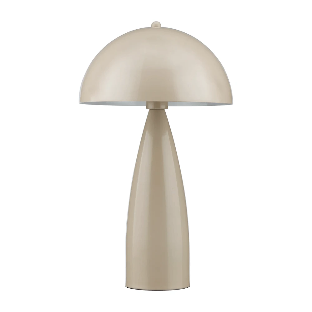 Metal Table Lamp