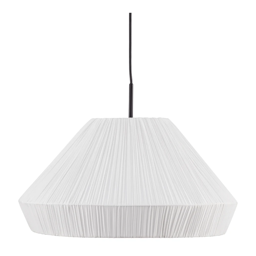 Textured Ceiling Lamp