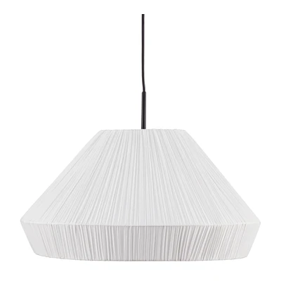Textured Ceiling Lamp