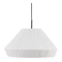 Textured Ceiling Lamp