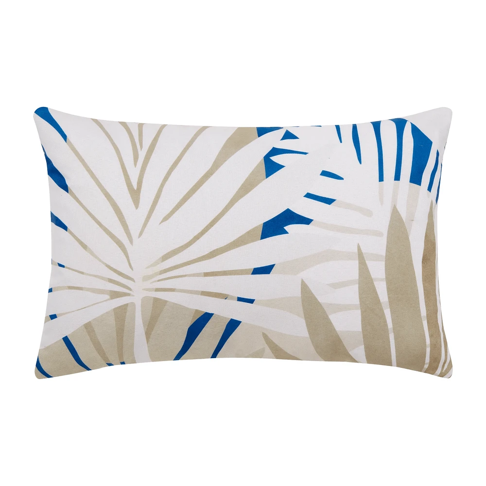 Canto Decorative Lumbar Pillow