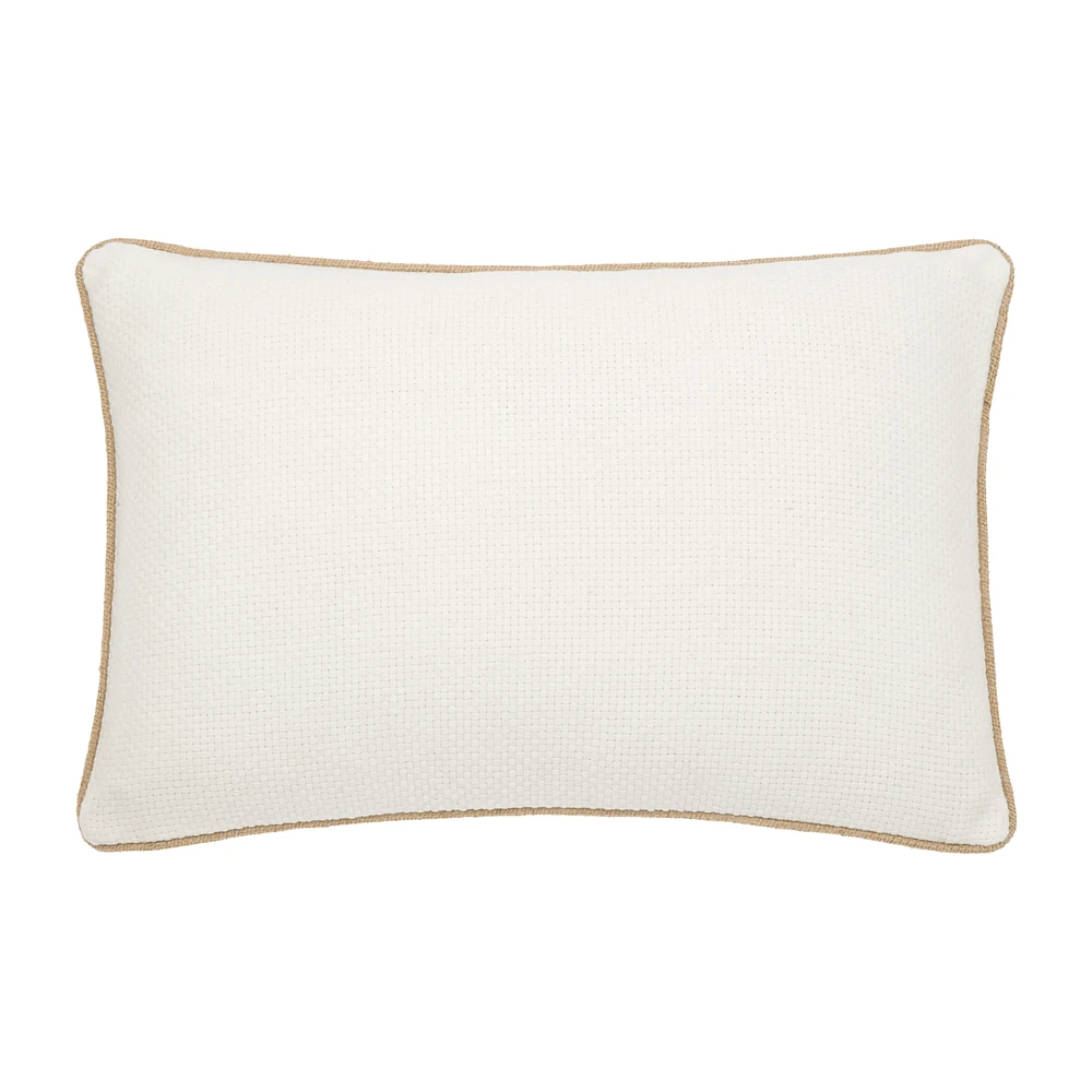 Rovena Decorative Lumbar Pillow