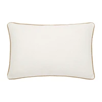 Rovena Decorative Lumbar Pillow