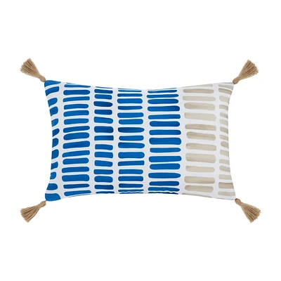 Bunko Decorative Lumbar Pillow