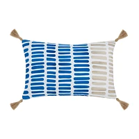 Bunko Decorative Lumbar Pillow