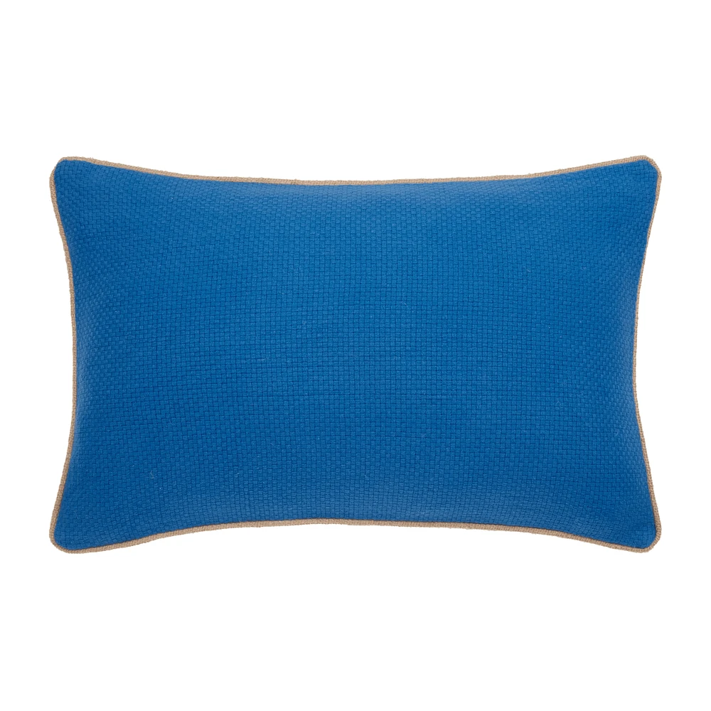 Duke Decorative Lumbar Pillow